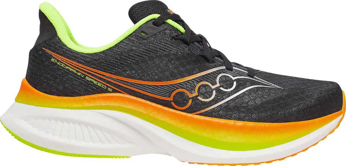 Tenisice i cipele Saucony Endorphin Speed 5 Crna | s21007-31, 0