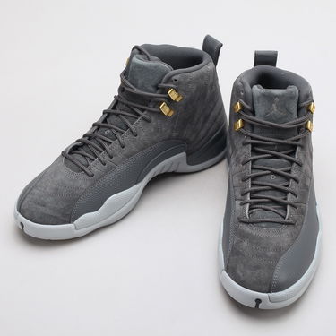 Tenisice i cipele Jordan Air Jordan 12 Retro ''Dark Grey'' Siva | 130690-005, 2