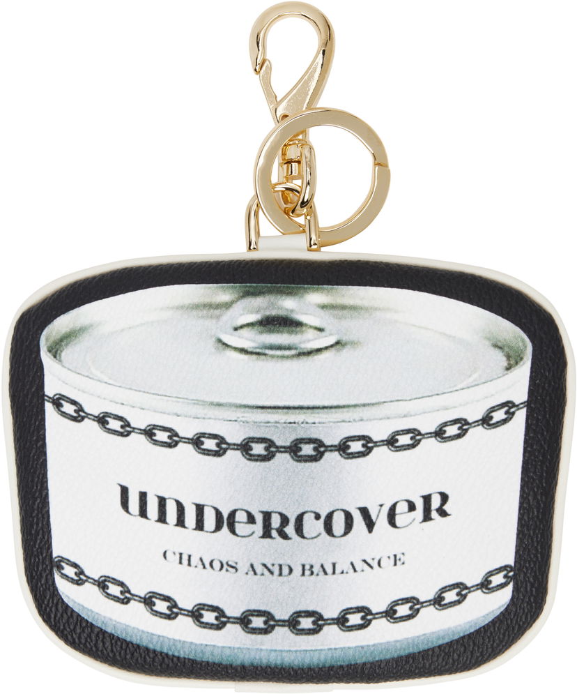 Privjesci za ključeve UNDERCOVER Undercover Can Keychain Višebojno | UC1E1K01-2