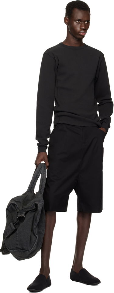 Kratke hlače Entire Studios Entire Studios Rumy Shorts Crna | ES2627CB, 3