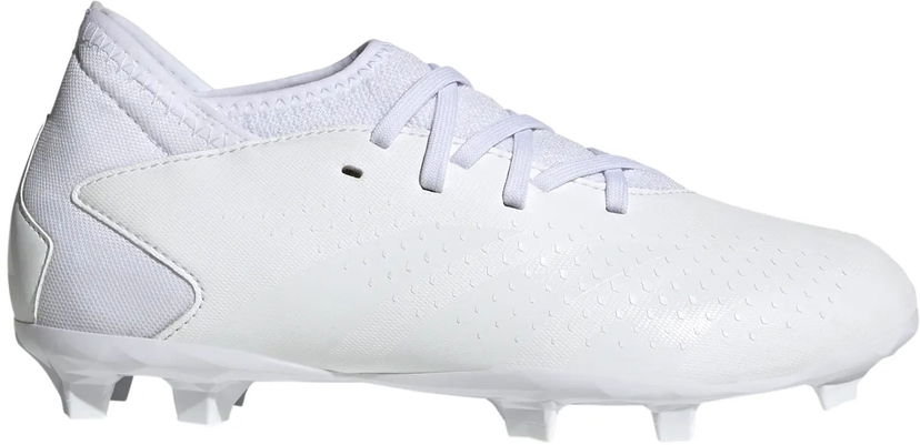 Tenisice i cipele adidas Performance PREDATOR ACCURACY.3 FG J Bijela | fz6108