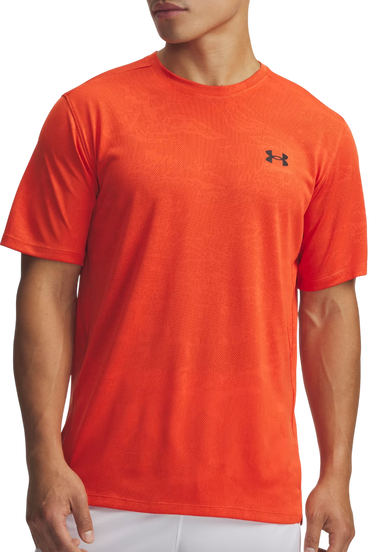 Majica kratkih rukava Under Armour Tech Vent Jacquard Short-Sleeve T-Shirt Narančasta | 1377052-844, 0