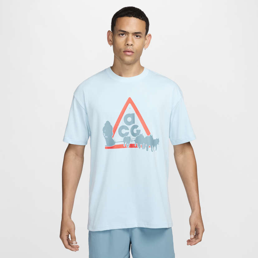 Majica kratkih rukava Nike ACG Dri-FIT Tee Plava | FZ5277-474