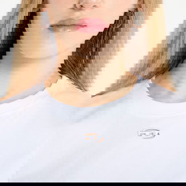 Majica kratkih rukava Diesel Diesel T-Marey T-Shirt Bijela | A17736_0NIAX White, 2