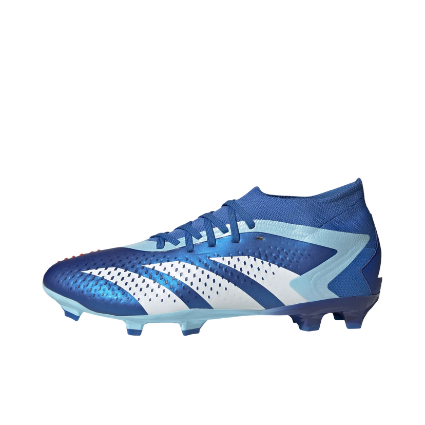 Tenisice i cipele adidas Performance PREDATOR ACCURACY.2 FG Plava | gz0027