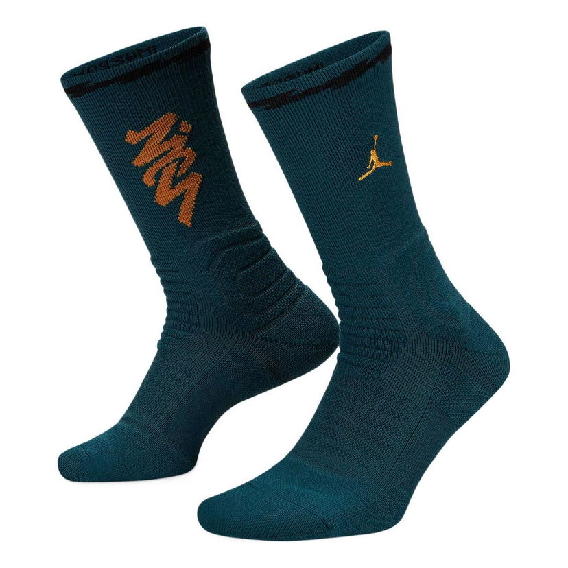 Čarape Jordan Sports Breathable Crew Socks Zelena | CU7914-393