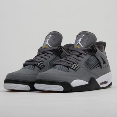 Tenisice i cipele Jordan Air Jordan 4 Retro "Cool Grey" Siva | 308497-007, 1