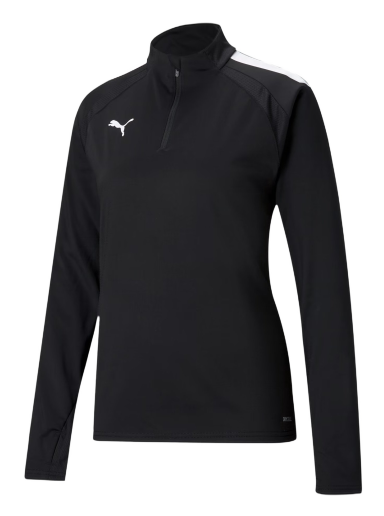 Majica kratkih rukava Puma teamLIGA Crna | 65725303