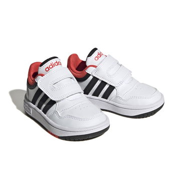 Tenisice i cipele adidas Performance Hoops 3.0 CFI Bijela | H03860, 4