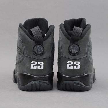 Tenisice i cipele Jordan Air Jordan 9 Retro ''Anthracite'' Crna | 302370-013, 3