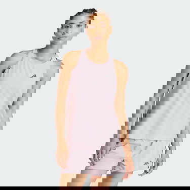 Majica bez rukava adidas Performance Own the Run Tank top Ljubičasta | IN8313, 1