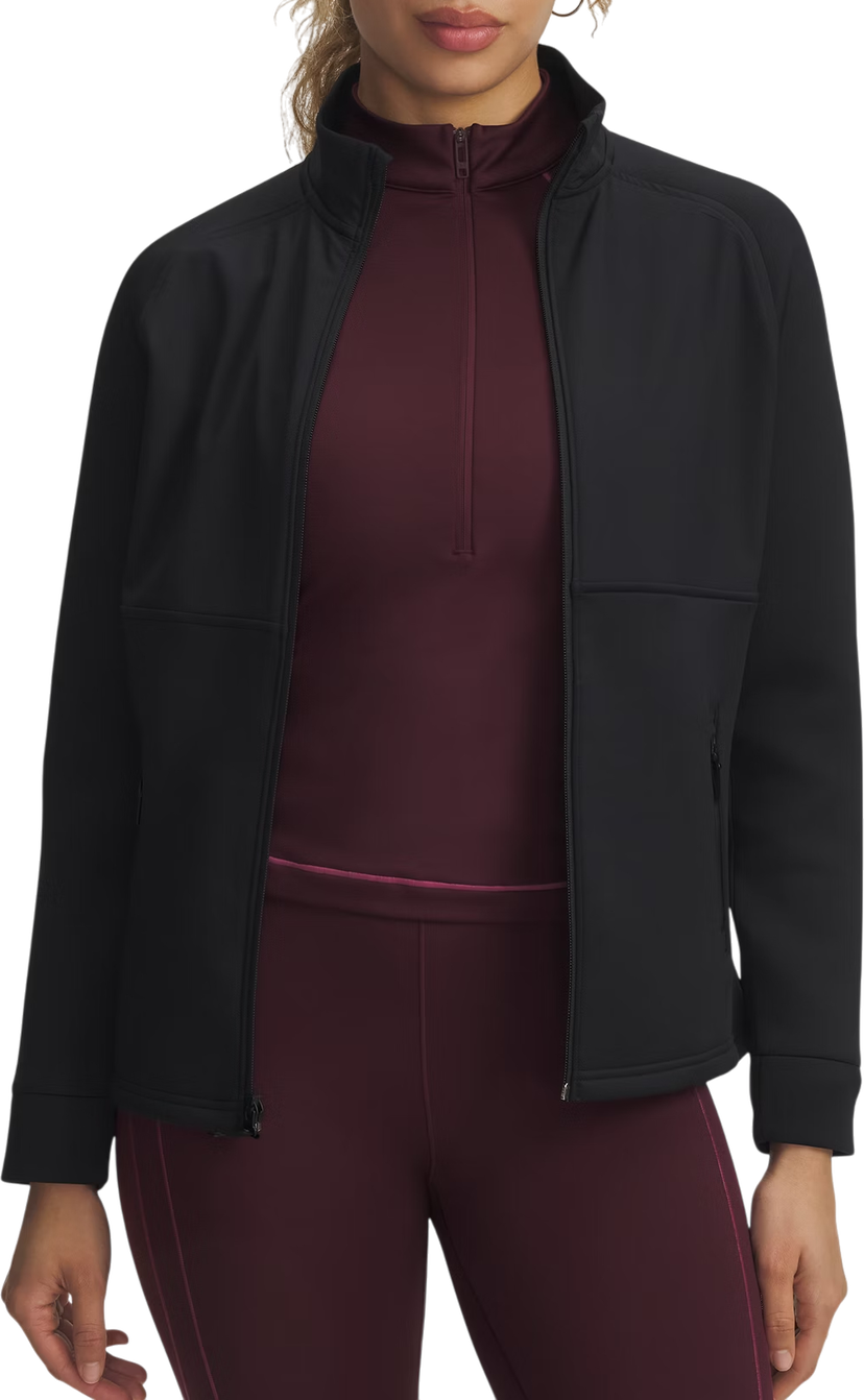 Jakna Under Armour Drive Pro Hybrid Full Zip Jacket Crna | 6005749-001