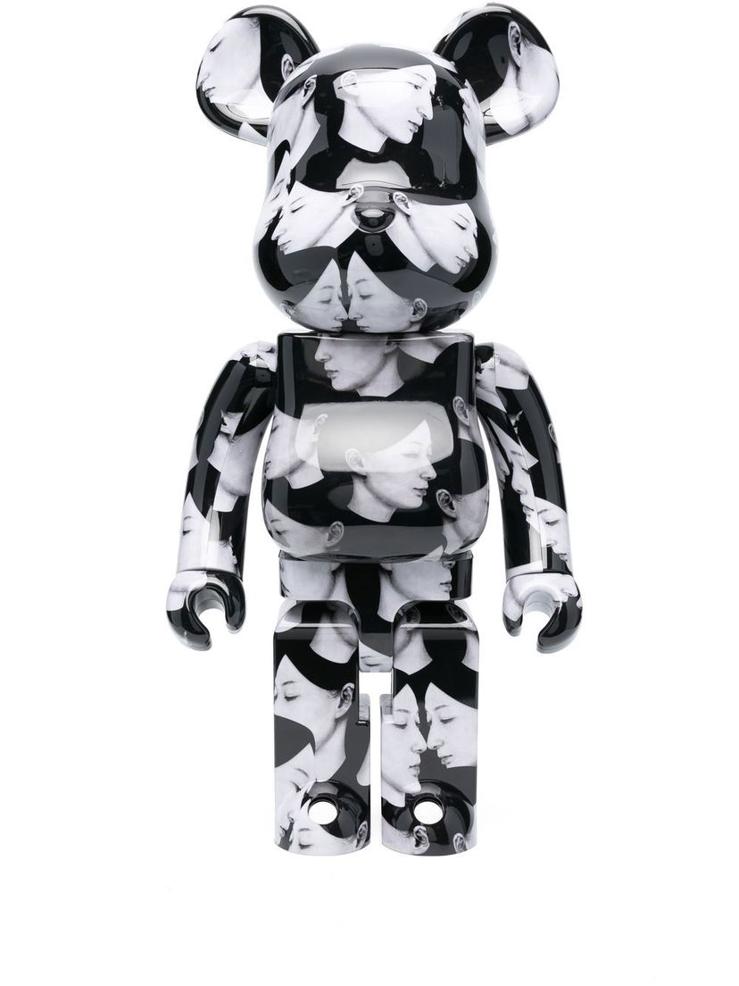Kolekcionarsko Medicom Toy Yohji Yamamoto x Suzume Uchida Be@rbrick collectibles - MULTI Crna | MULTIPLESELVES19465144