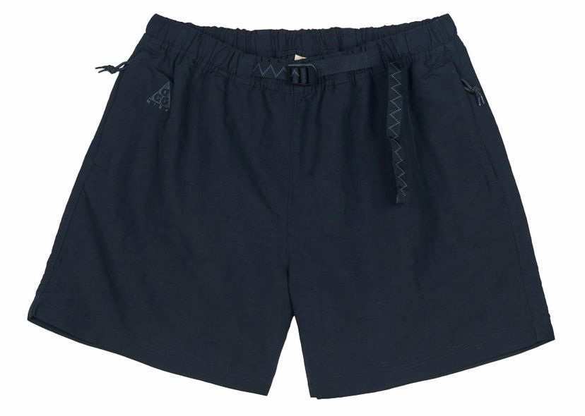 Kratke hlače Nike ACG Woven Shorts Black Crna | CU8891-010