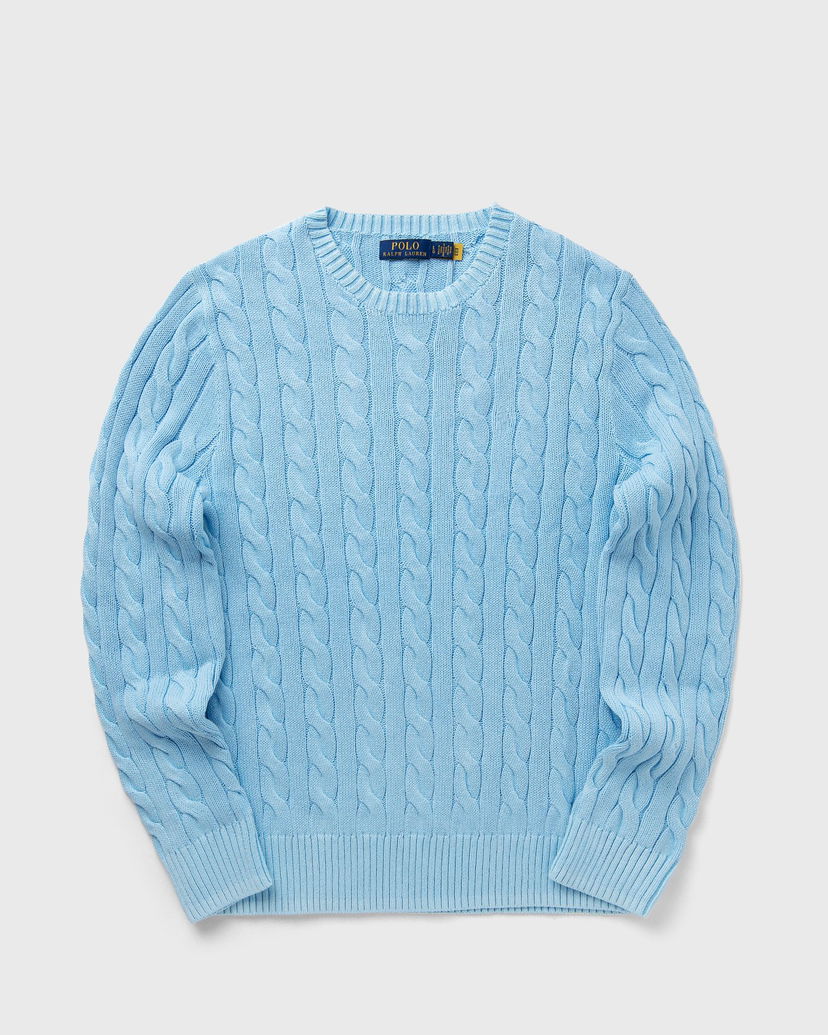 Džemper Polo by Ralph Lauren Polo Ralph Lauren Cable Knit Sweater Plava | 710965867005