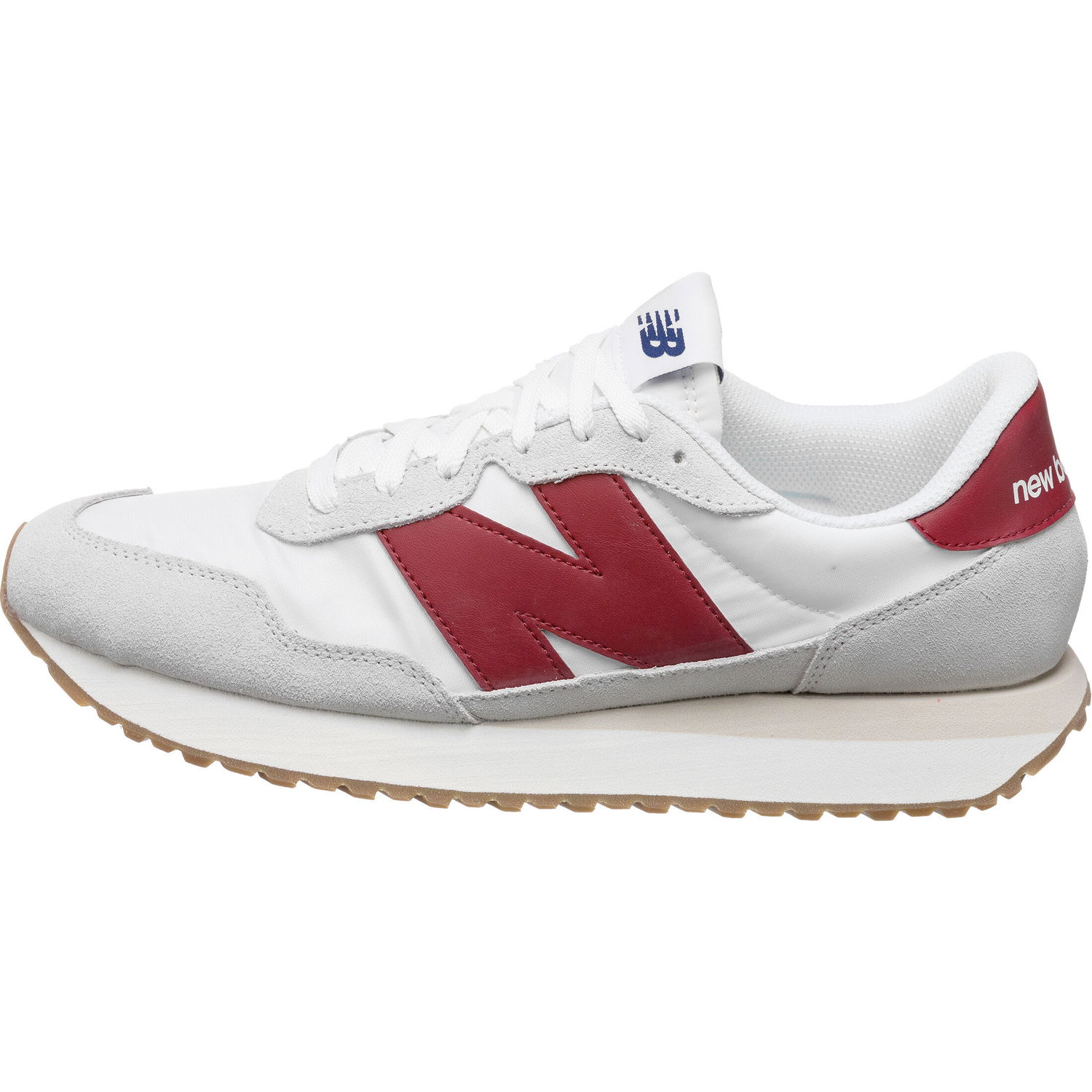 Tenisice i cipele New Balance 237 Bijela | MS237RG, 0