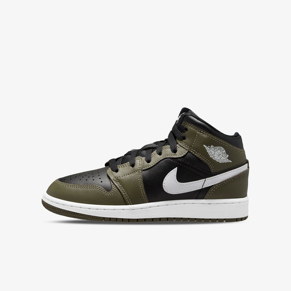 Tenisice i cipele Jordan Air Jordan 1 Mid Zelena | DQ8423-092, 0