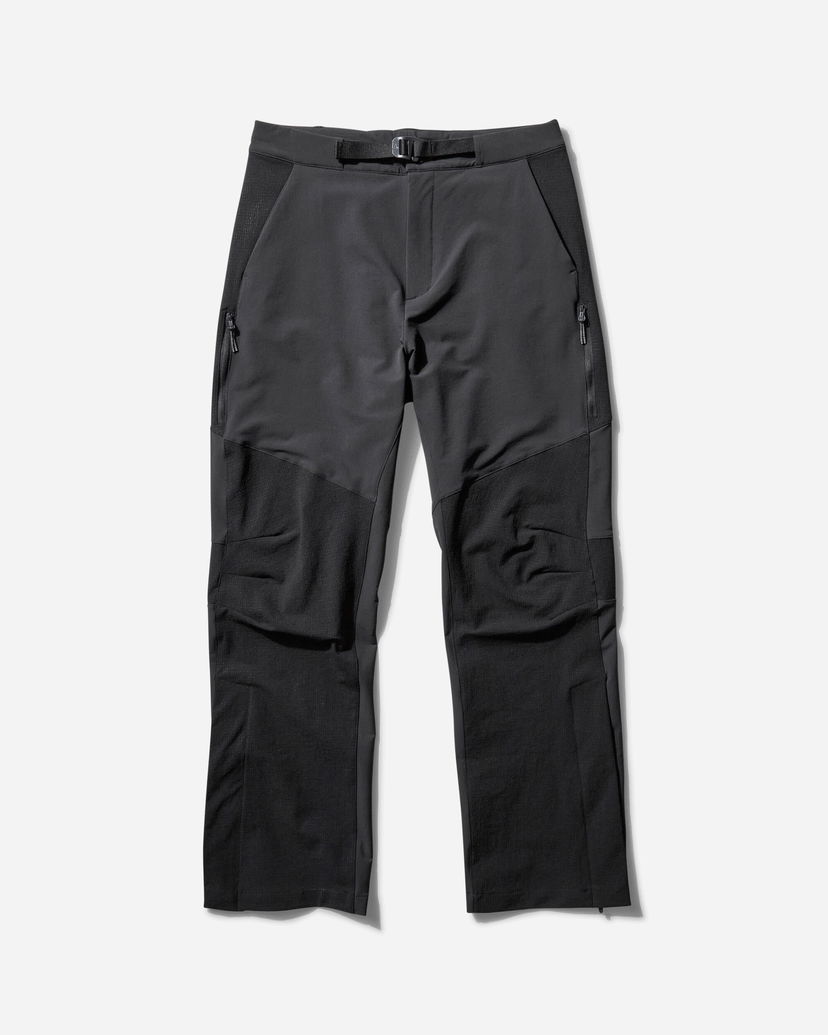 Hlače ROA Reinforced Trousers Crna | RBMW0261FA199 ANT0001