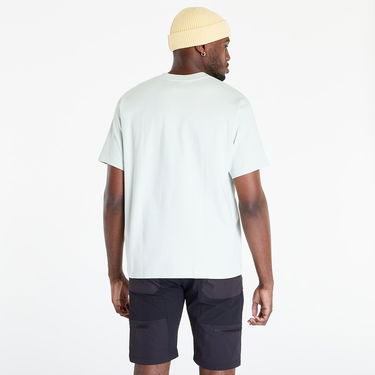 Majica kratkih rukava adidas Originals Pharrell Williams Basics Tee Zelena | HS4837, 3