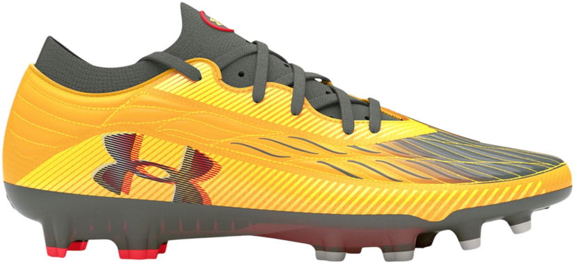 Tenisice i cipele Under Armour Under Armour Magnetico Elite 4 FG Žuta | 3027700-700