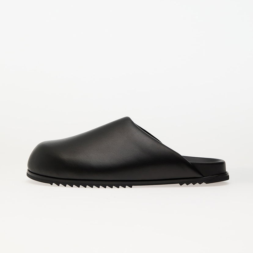 Tenisice i cipele Rick Owens Rick Owens DRKSHDW Granola Mules Crna | RU01E5809 LBYPA 09