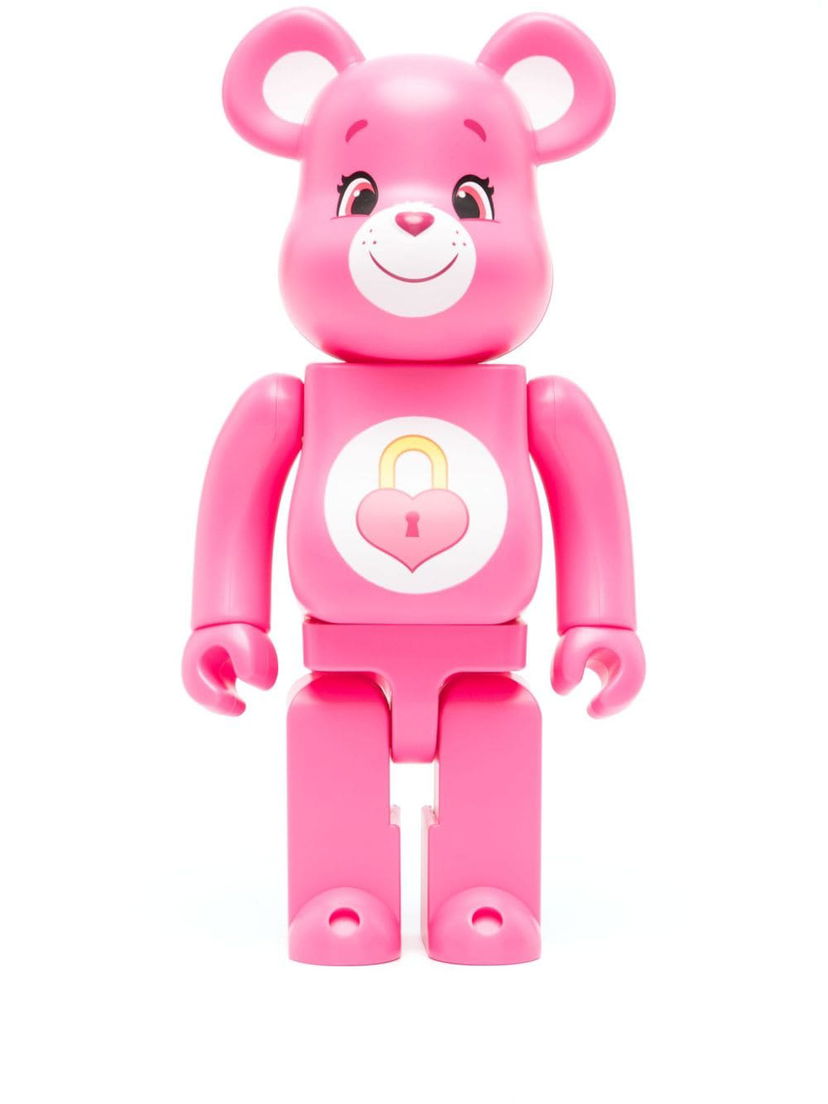Kolekcionarsko Medicom Toy Medicom Toy x Care Bears Secret Bear Figure Ružičasta | 453095660335321029478