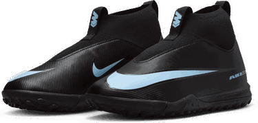 Tenisice i cipele Nike JR ZOOM SUPERFLY 10 ACADEMY TF Crna | fq8310-001, 5