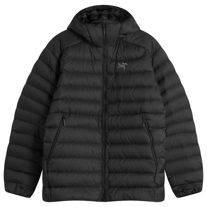 Jakna Arcteryx Cerium Hooded Down Jacket, Size X-Small Crna | X000010521-002291
