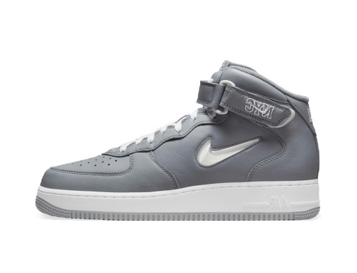 Tenisice i cipele Nike Air Force 1 Mid Jewel QS "NYC - Cool Grey" Siva | DH5622-001
