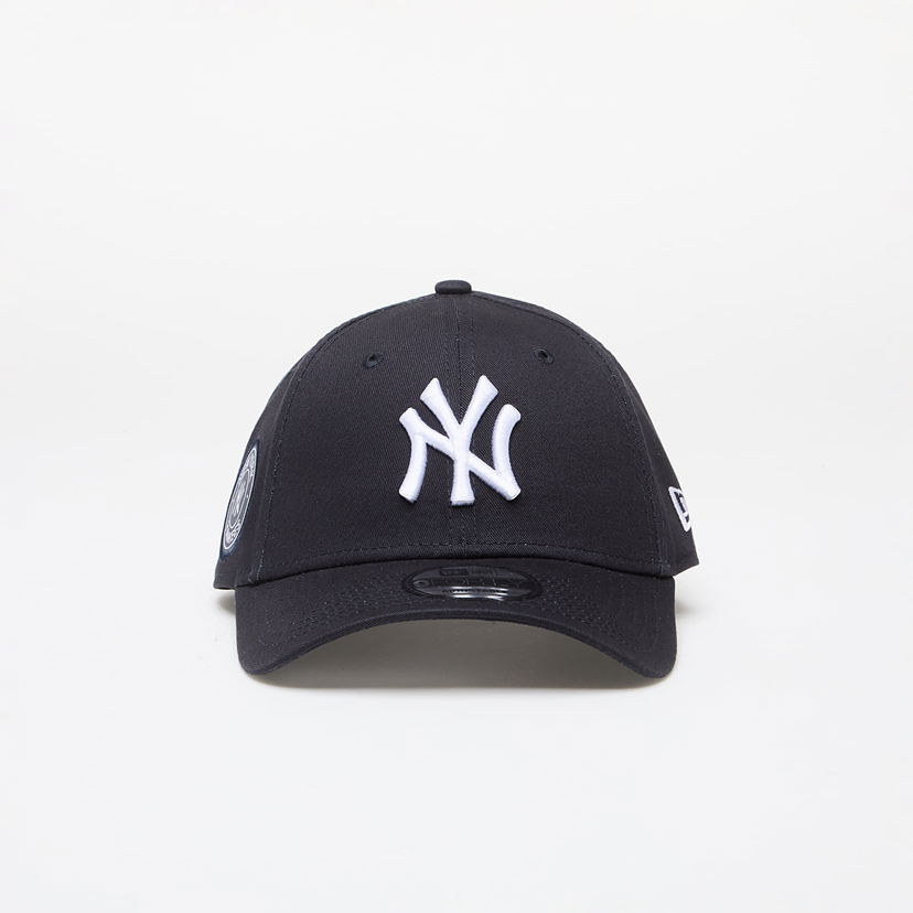 Kapa New Era MLB New York Yankees Side Patch 9FORTY Adjustable Cap Official Team Crna | 60509700