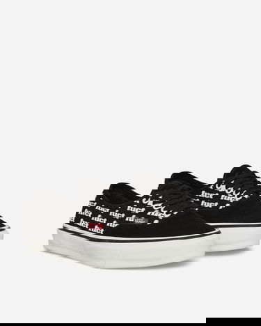 Tenisice i cipele Vans LX Authentic Reissue Crna | VN0007QZ, 2