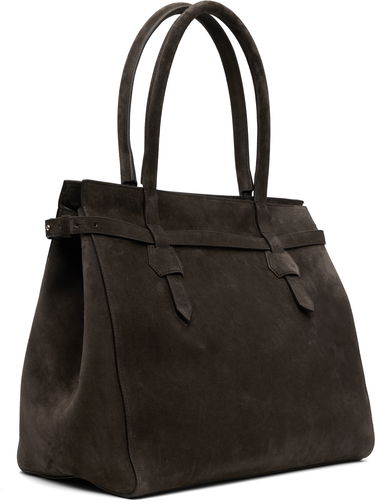 Tote bag DSQUARED2 Dsquared2 Twin Shopping Tote Smeđa | SPM0106_1503520, 2