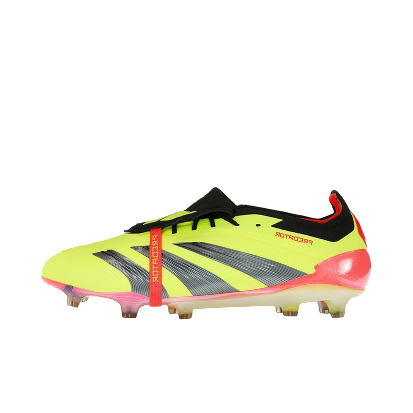 Tenisice i cipele adidas Performance Predator 24+ Elite FT FG Energy Citrus Pack Žuta | IE1812