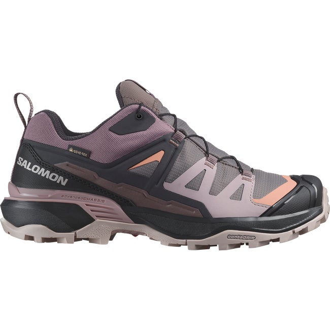Tenisice i cipele Salomon X Ultra 360 GTX Ljubičasta | L47449400