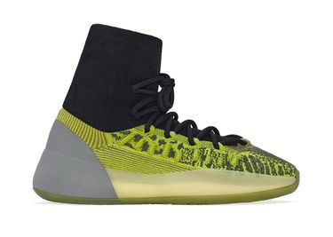 Tenisice i cipele adidas Yeezy Yeezy BSKTBL Knit "Energy Glow" Žuta | HR0811, 0