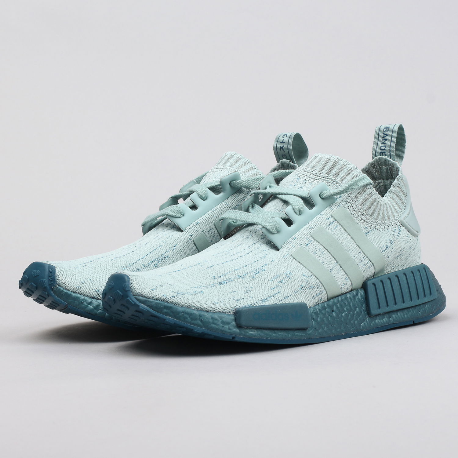 Tenisice i cipele adidas Originals NMD_R1 W PK Zelena | CG3601, 1