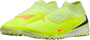 Tenisice i cipele Nike Phantom 6 High Academy TF Žuta | hq2277-800, 7