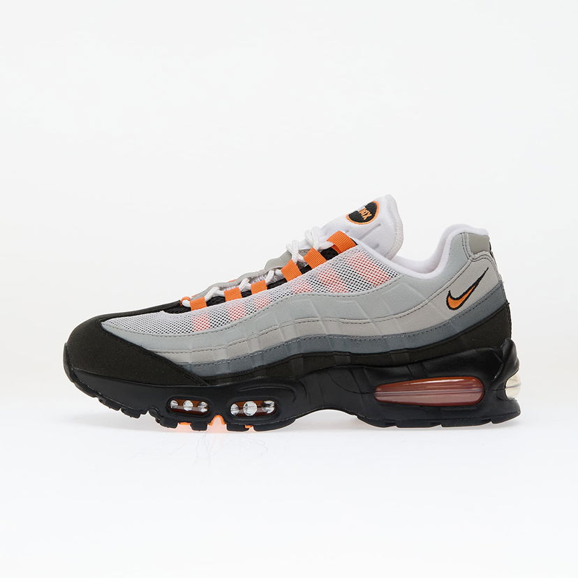Tenisice i cipele Nike Air Max 95 OG "Bright Mandarin" Siva | HM4740-005