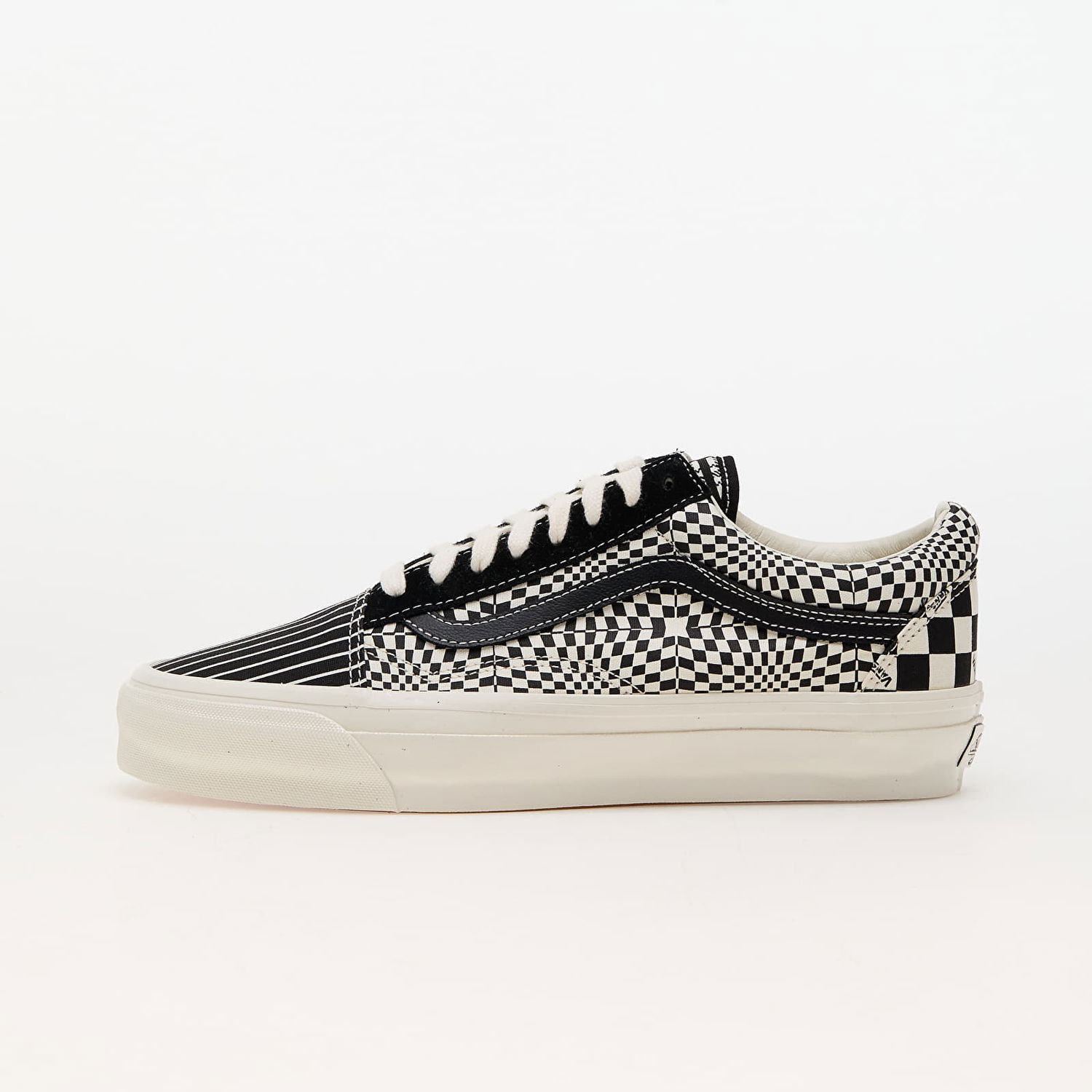 Tenisice i cipele Vans Old Skool 36 LX Pattern Clash Black Crna | VN000CNGBLK1, 0