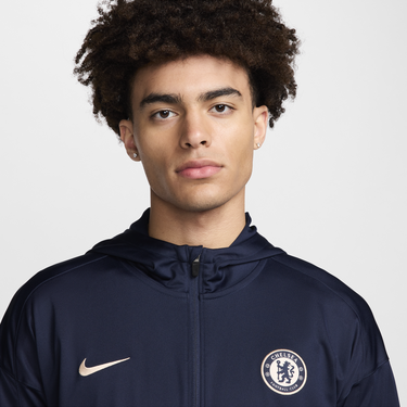 Dukserice Nike Dri-FIT Chelsea FC Strike Tamnoplava | FN9455-452, 2