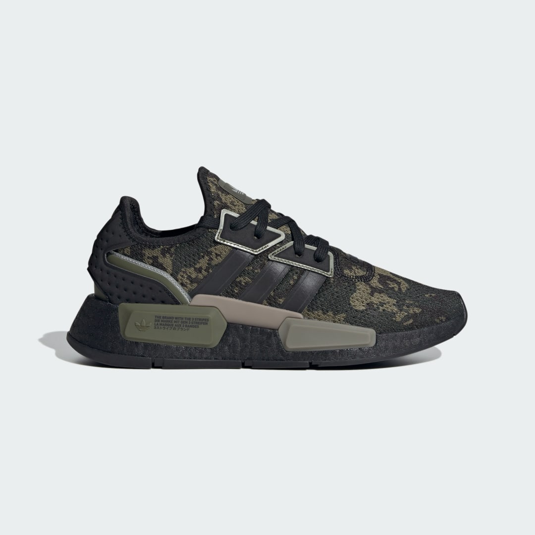 Tenisice i cipele adidas Originals NMD_G1 "Dark Brown" Smeđa | IG5782, 1