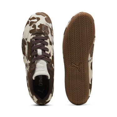 Tenisice i cipele Puma Speedcat Cow Print Smeđa | 406141_01, 3