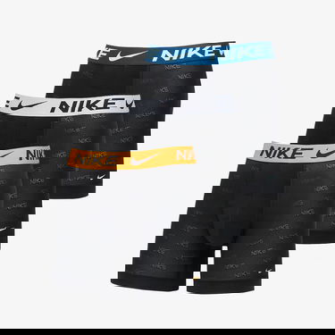 Bokserice Nike Dri-FIT Boxer Brief 3-Pack L Višebojno | 000PKE1225-YOE, 0