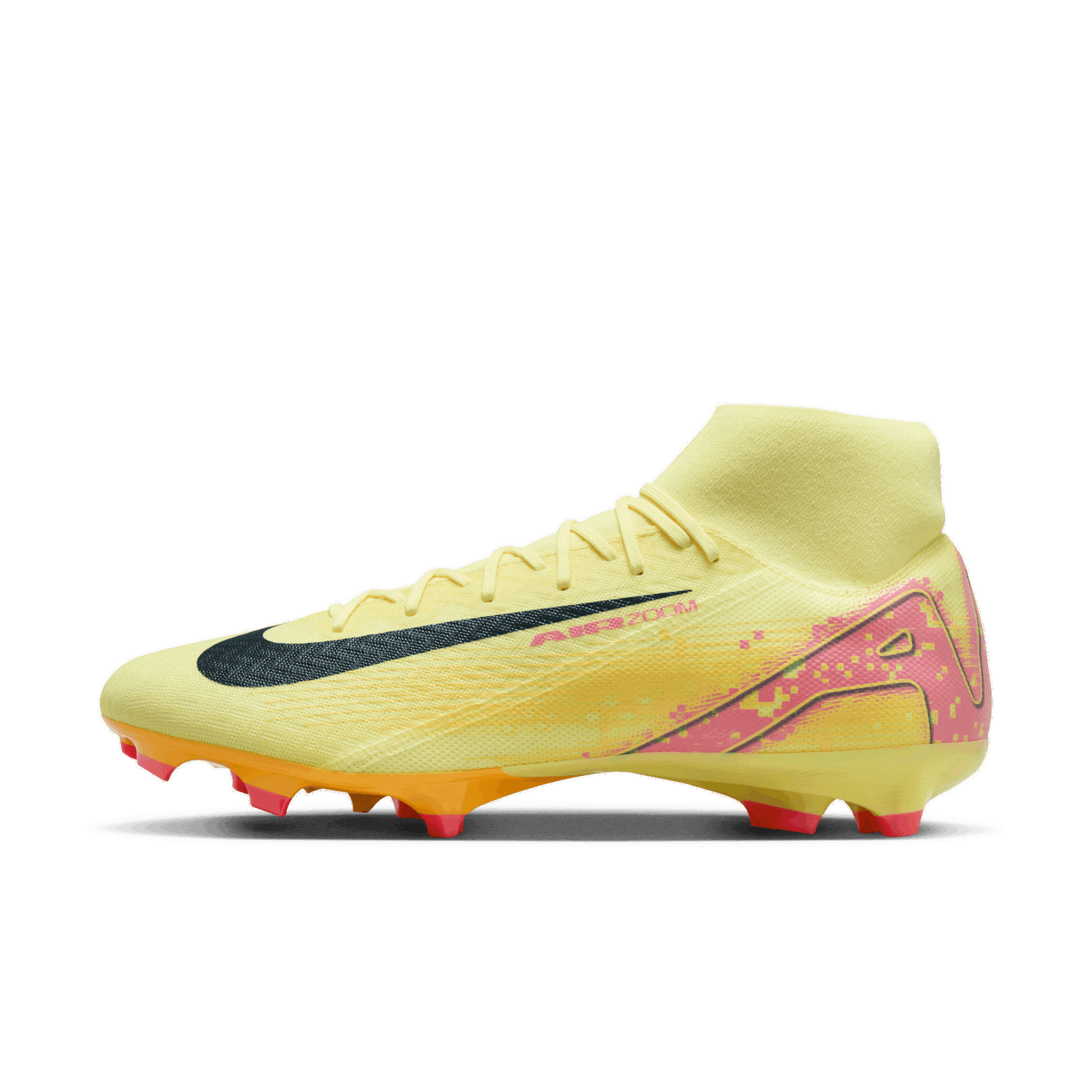 Tenisice i cipele Nike Mercurial Superfly 10 Academy Kylian Mbappé MG Žuta | FQ8293-800, 0