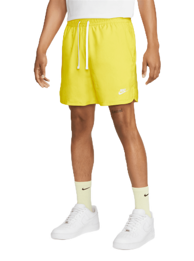 Kratke hlače Nike Sportswear Sport Essentials Shorts Žuta | DM6829-731
