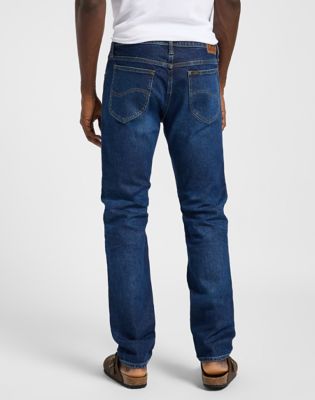 Jeans Lee Lee Rider Anomaly Jeans 38x34 Plava | 112365113, 1