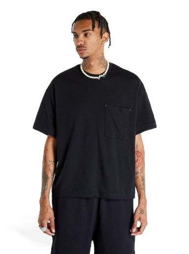 Majica kratkih rukava Nike Sportswear Tech Pack Dri-FIT Short-Sleeve Top Crna | FB7392-010