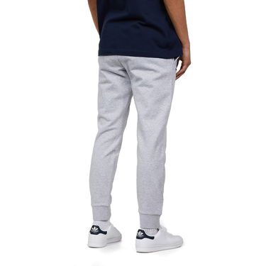 Trenirka Lacoste Brushed Fleece Slim Fit Pants Siva | XH9507-00-CCA, 1