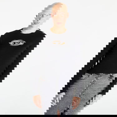 Džemper Diesel M-Areesa Knitwear Black Crna | A06712_0KCAE Black, 1