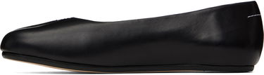 Tenisice i cipele Maison Margiela MM6 Maison Margiela Anatomic Ballerina Flats Crna | S59WZ0097 P5000, 2